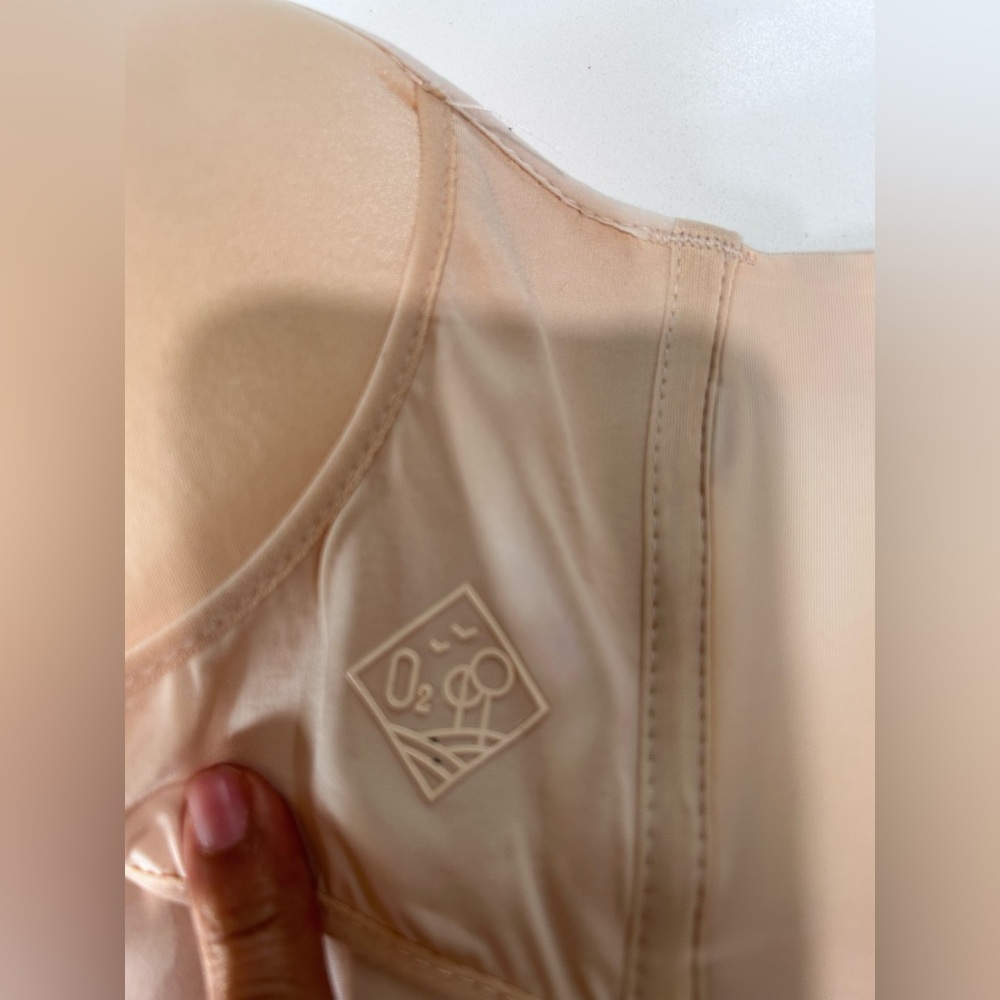 O2 strapless beige size:36 - Picture 5 of 14